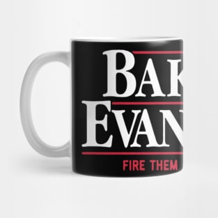 Baker Mayfield & Mike Evans Baker-Evans '24 Mug